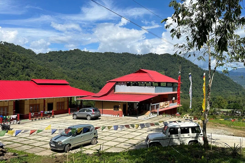 Moom Homestay Room