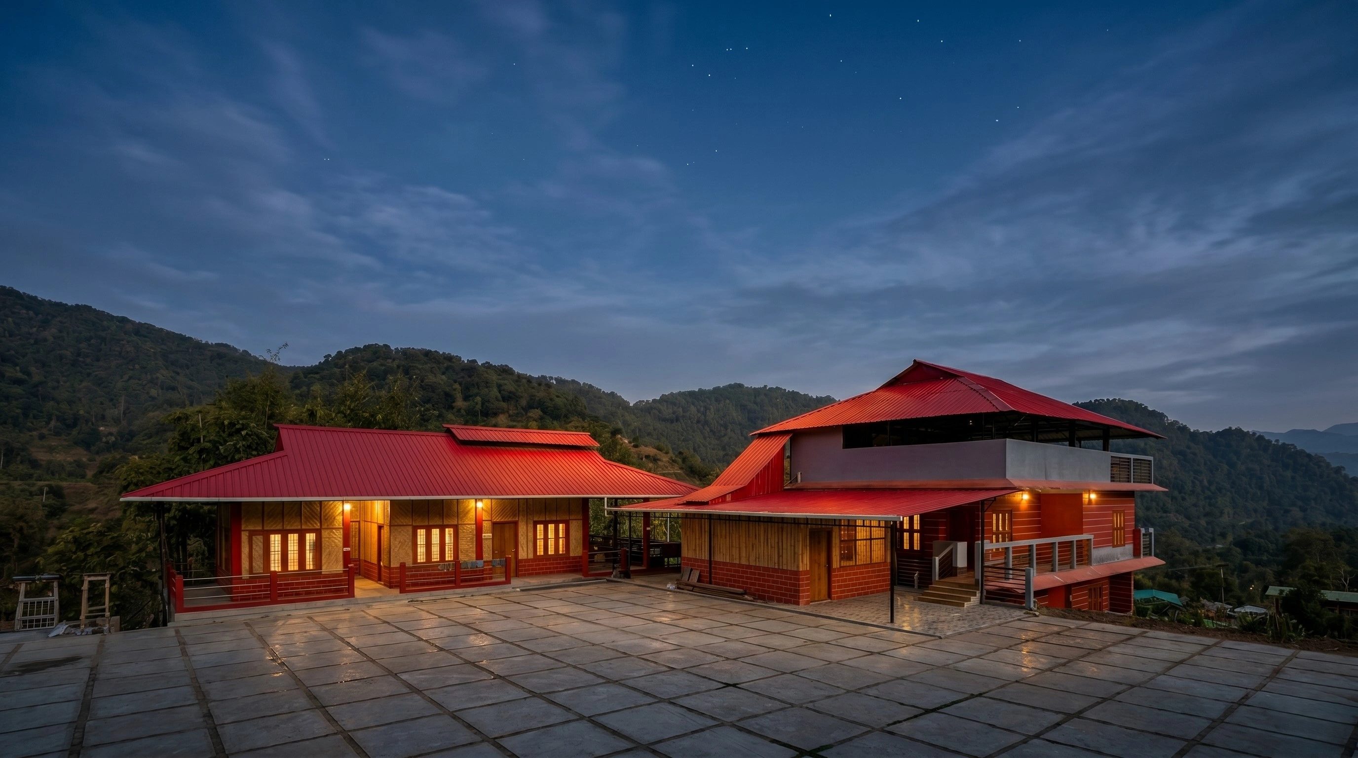 Scenic Homestay View